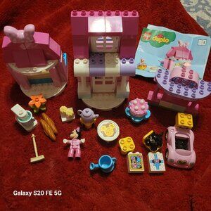 Lego Duplo Minnie mouse sets